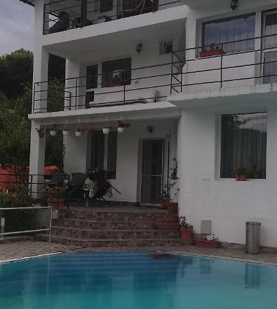 Hotel Labebe - Vidraru à Arefu Extérieur photo